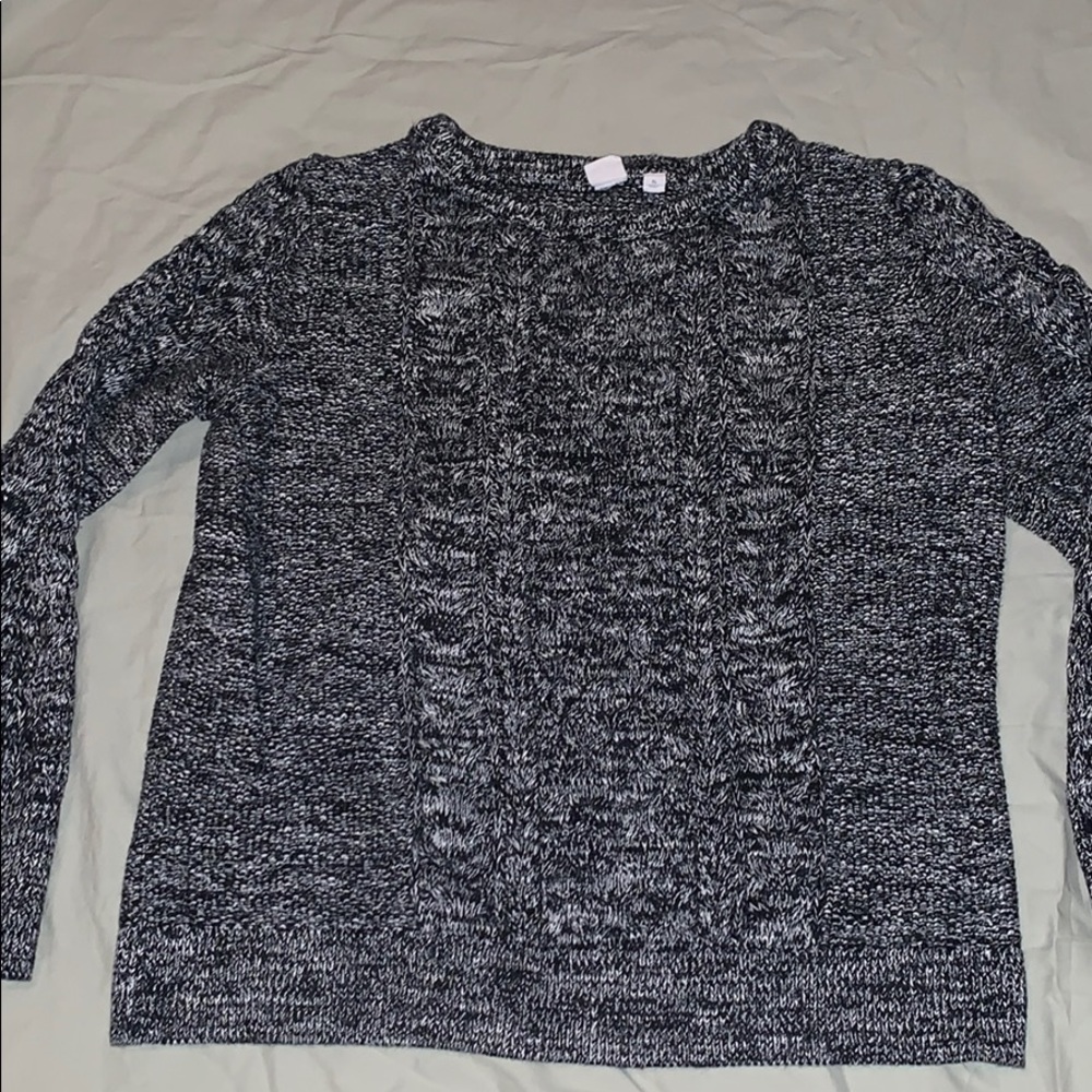 Chunky American Eagle sweater 🖤